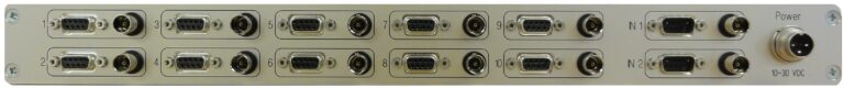 10 Port pulse per second (PPS) Pulse Splitter