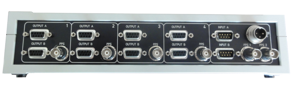 4 Port PPS Pulse Splitter