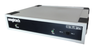 4 Port pulse per second (PPS) Pulse Splitter