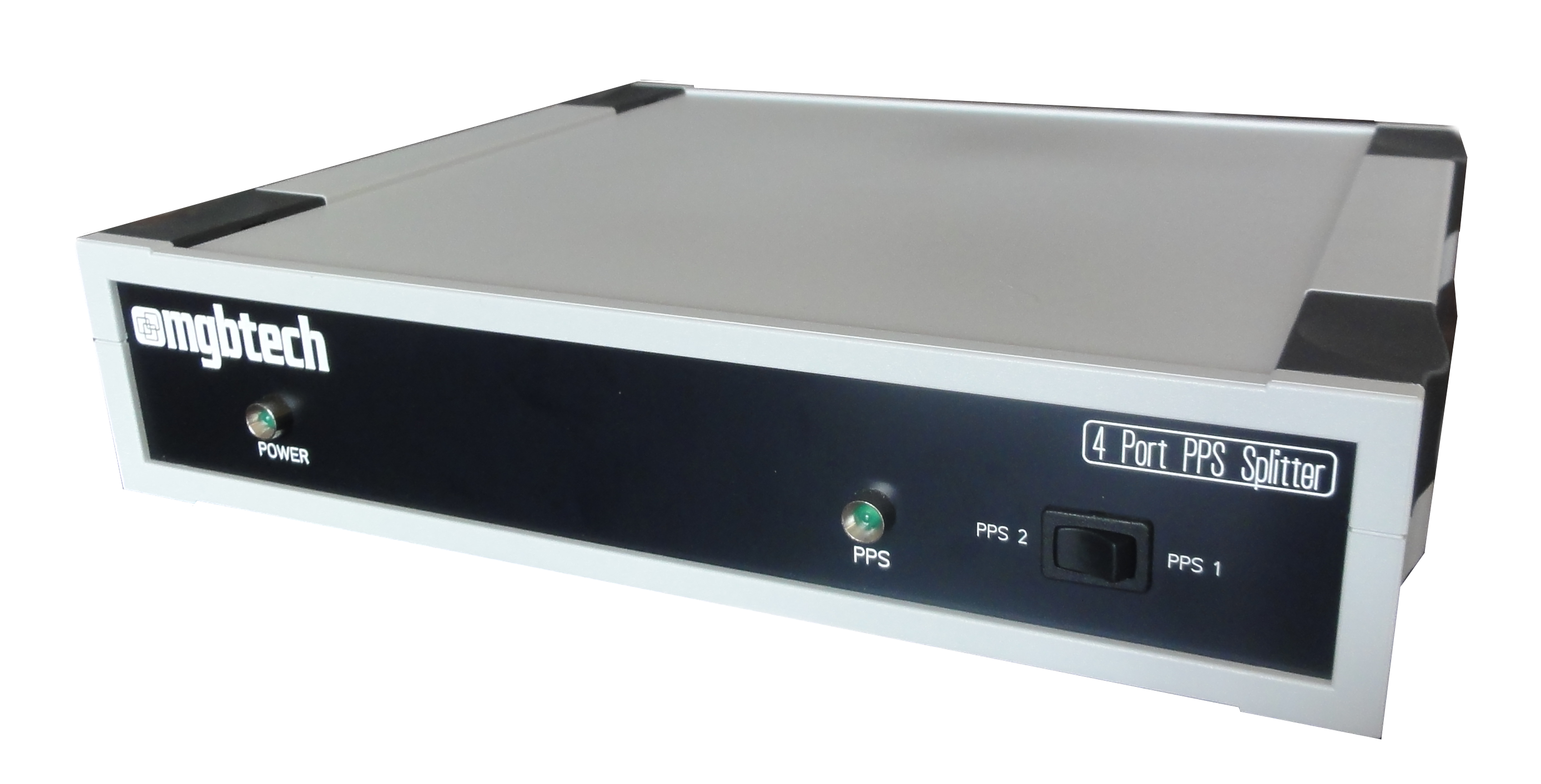 4 Port pulse per second (PPS) Pulse Splitter