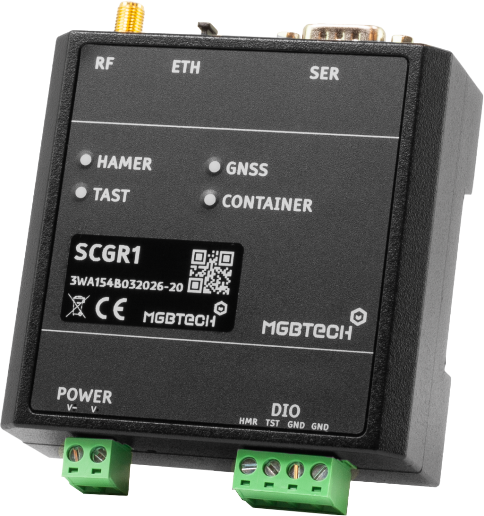 3WA154 SCGR1 Straddle Carrier GNSS Receiver_1