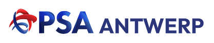 PSA Antwerp Logo